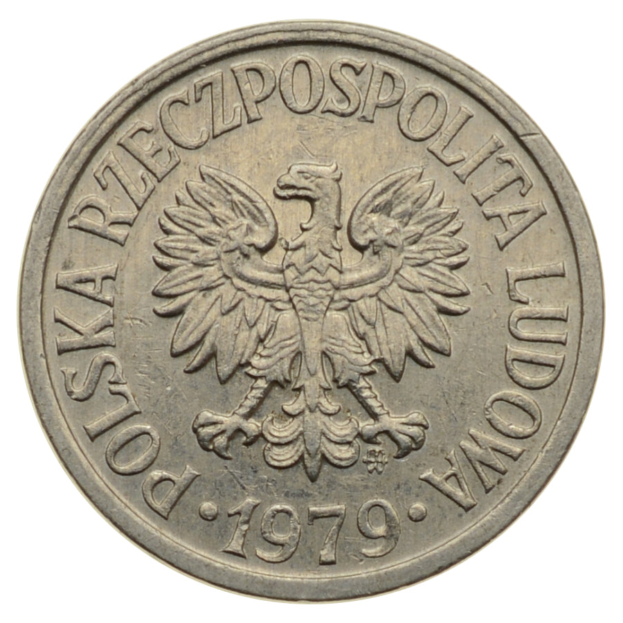 10 groszy 1979 r. (M384)