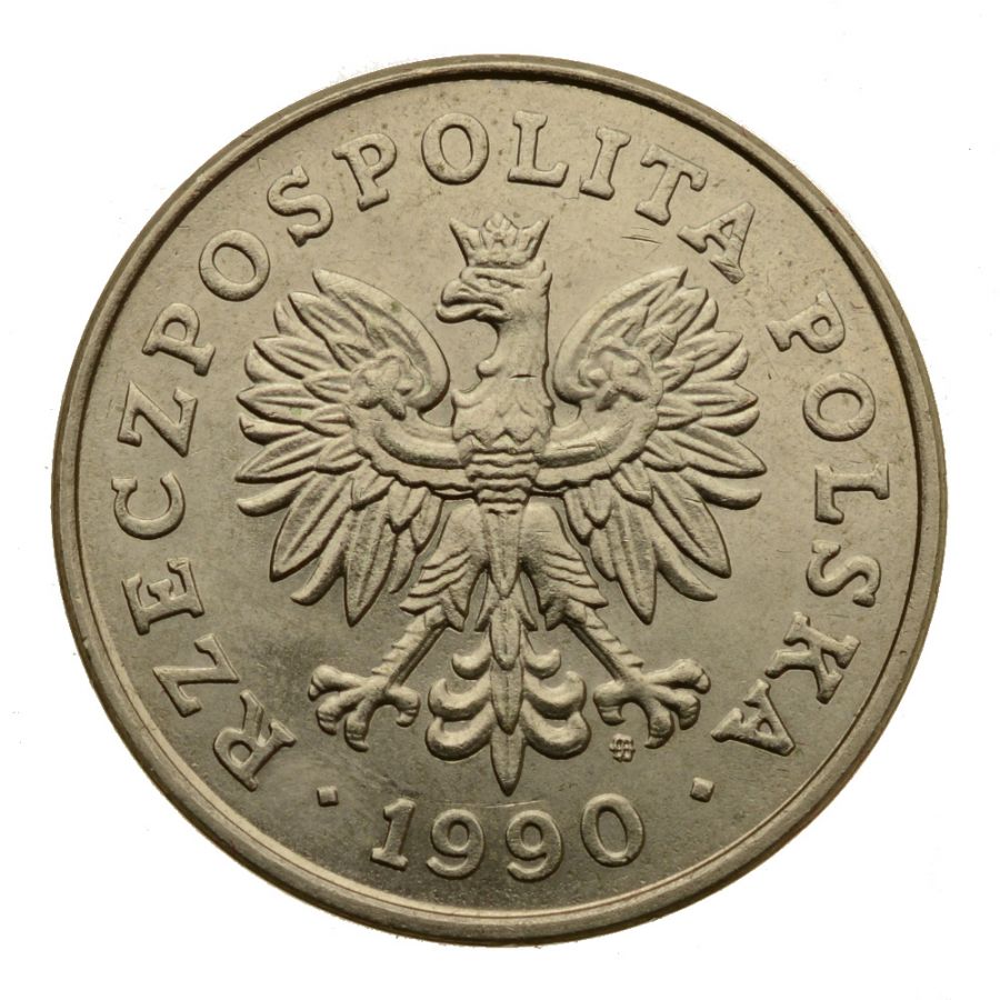 100 zlotych 1990 r. (M721)