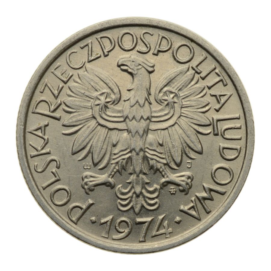 2 zlote 1974 r. - Jagody (M677)