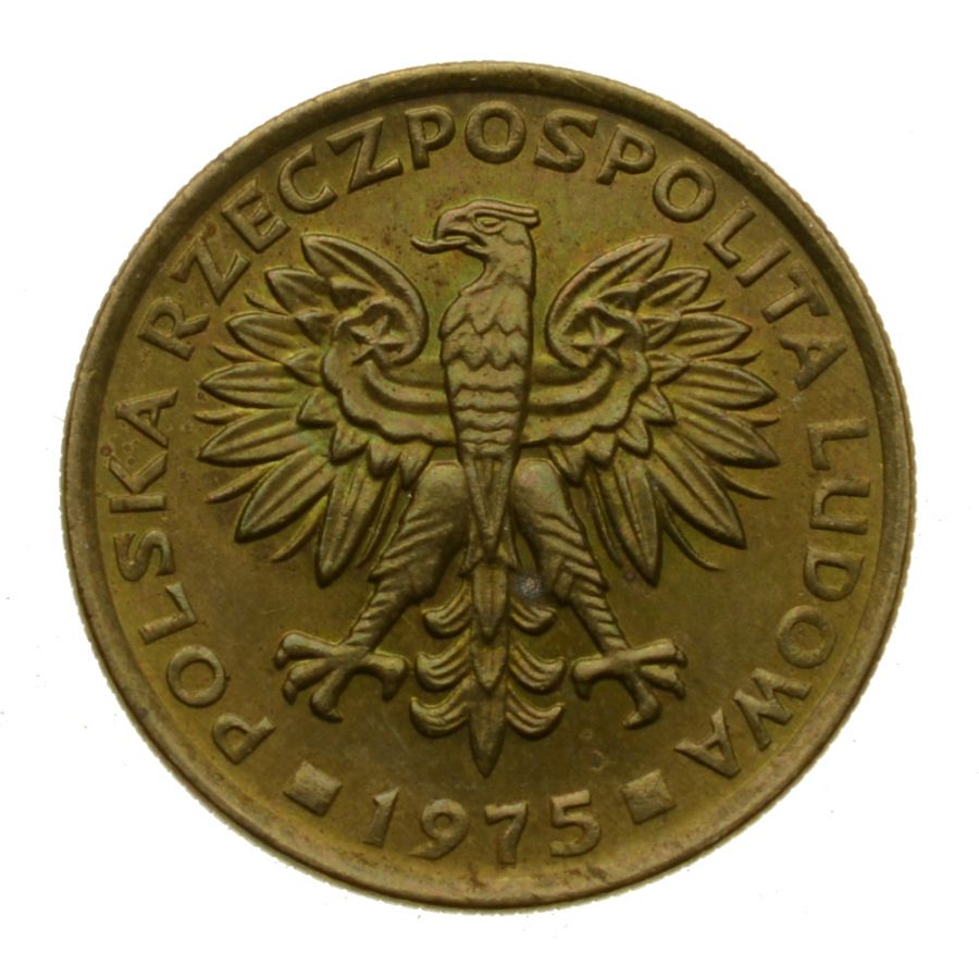 2 zlote 1975 r. (M678)