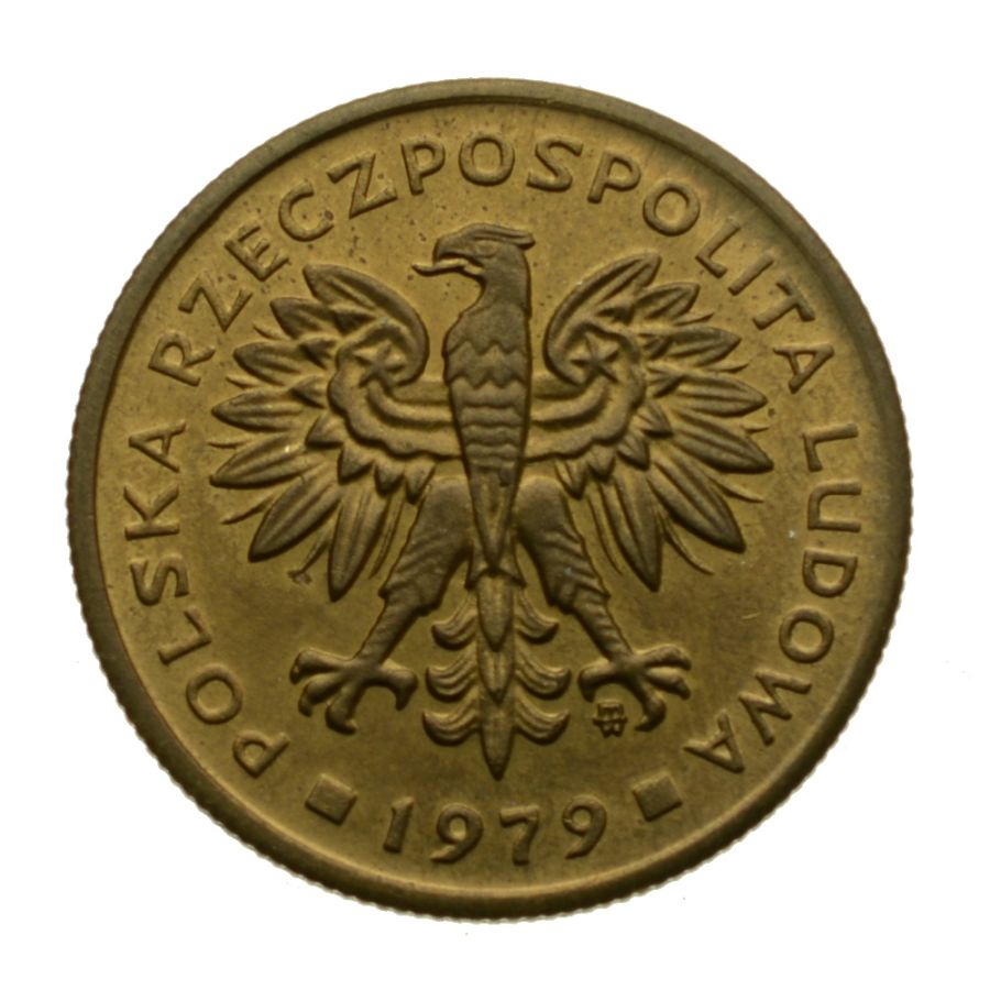 2 zlote 1979 r. (M086)