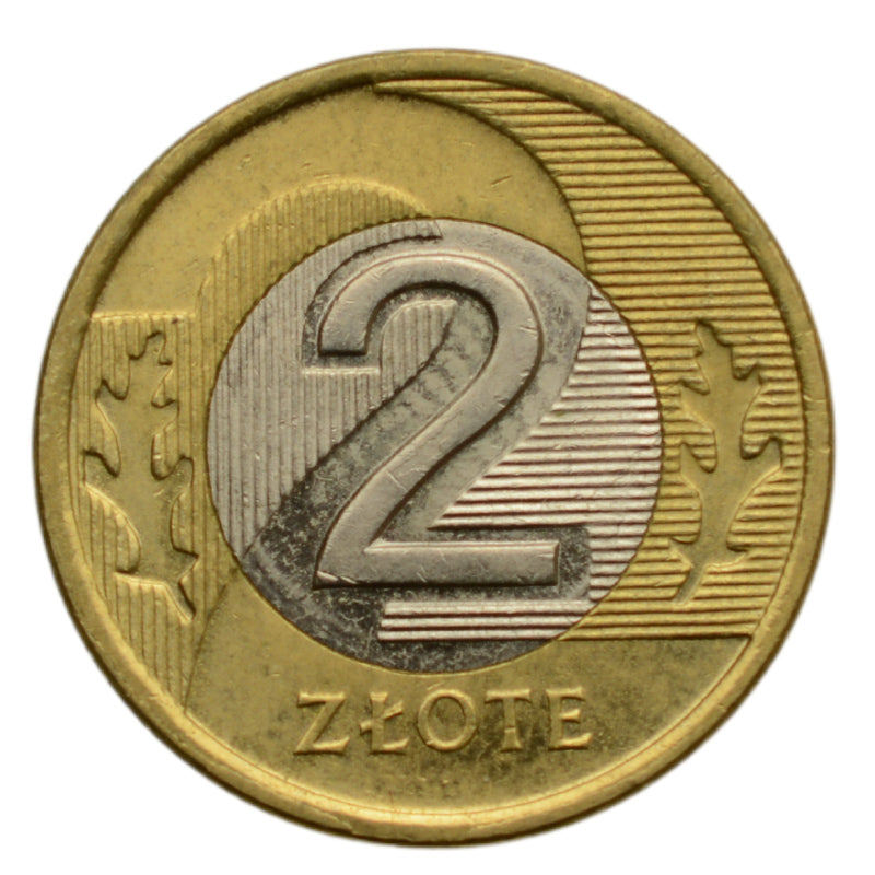 2 zlote 2009 r. (M907)