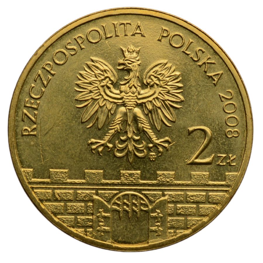 2 zlote - Bielsko-Biala