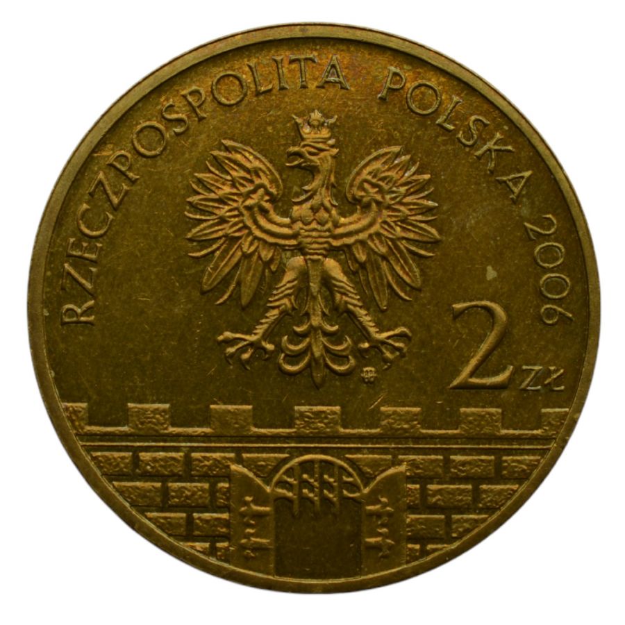 2 zlote - Bochnia
