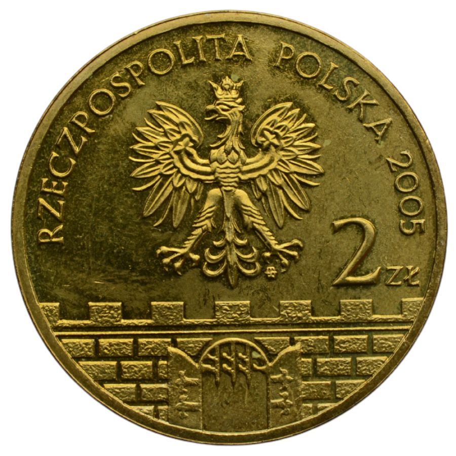 2 zlote - Cieszyn