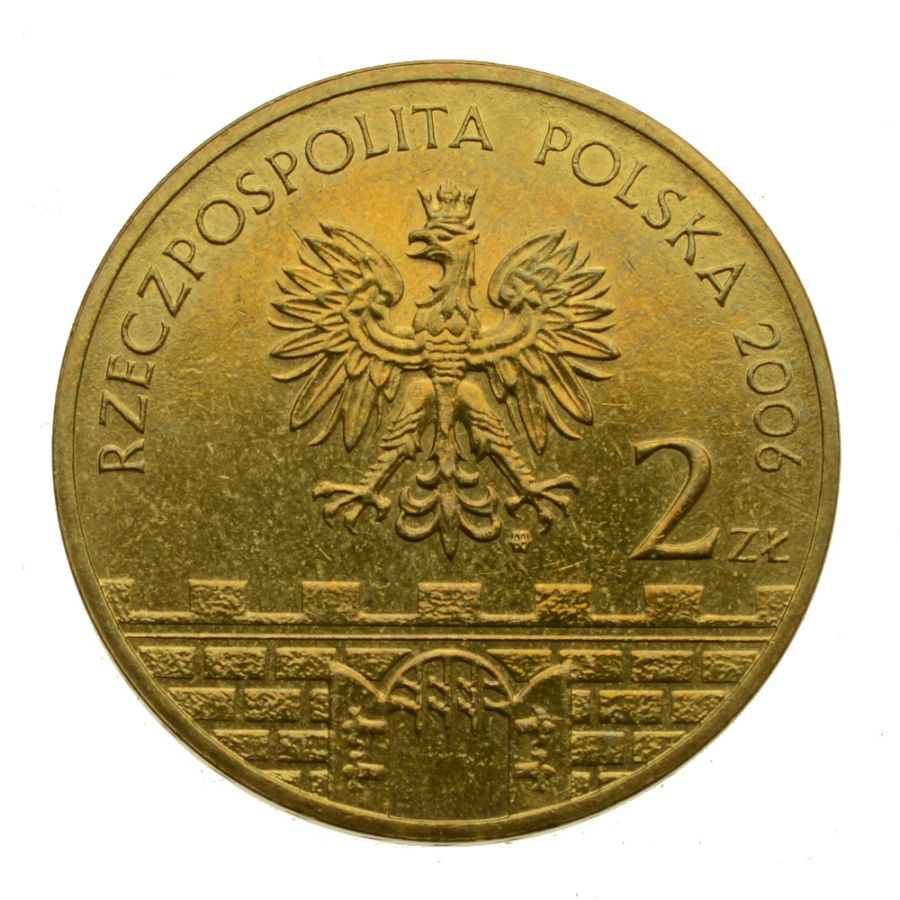 2 zlote - Kalisz