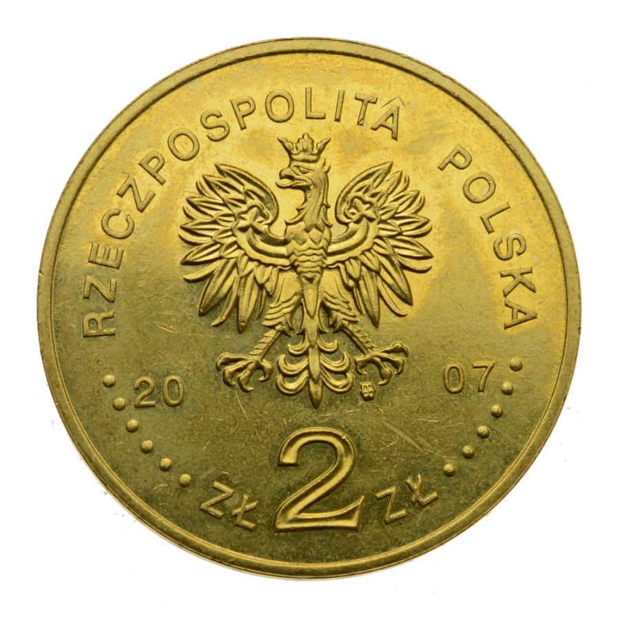 2 zlote - Karol Szymanowski