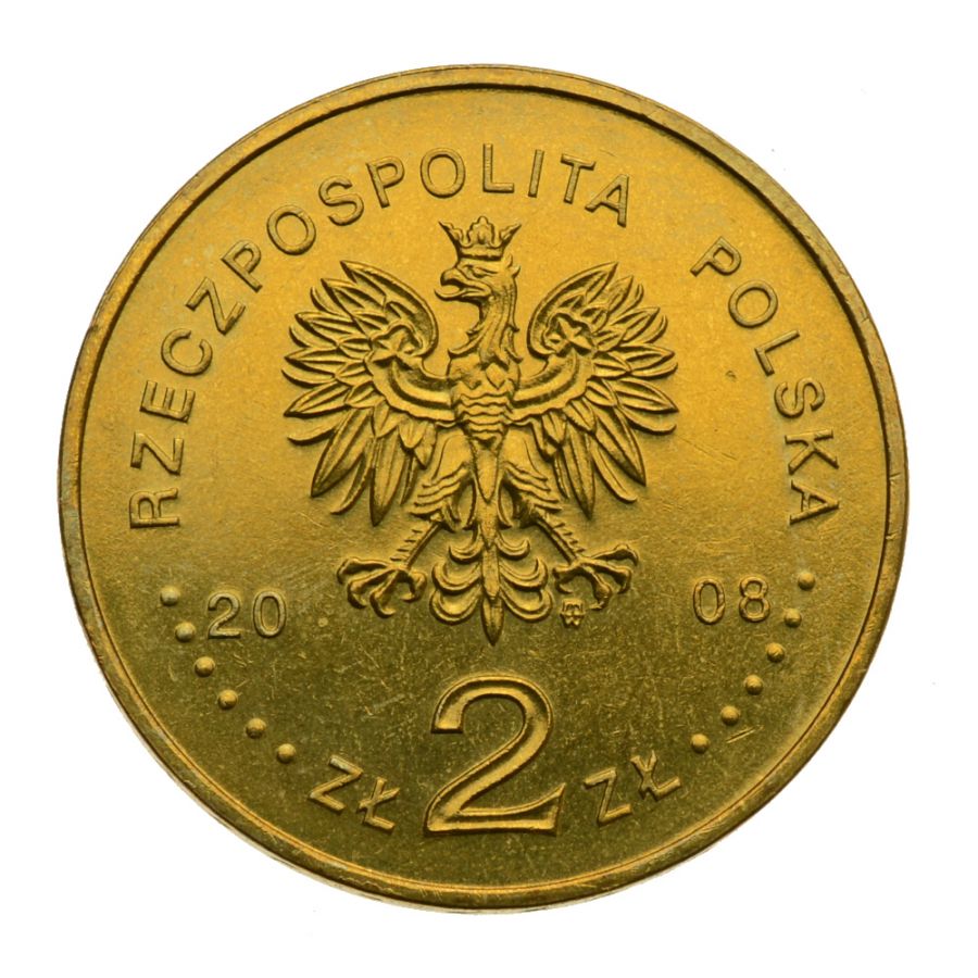 2 zlote - Kazimierz Dolny