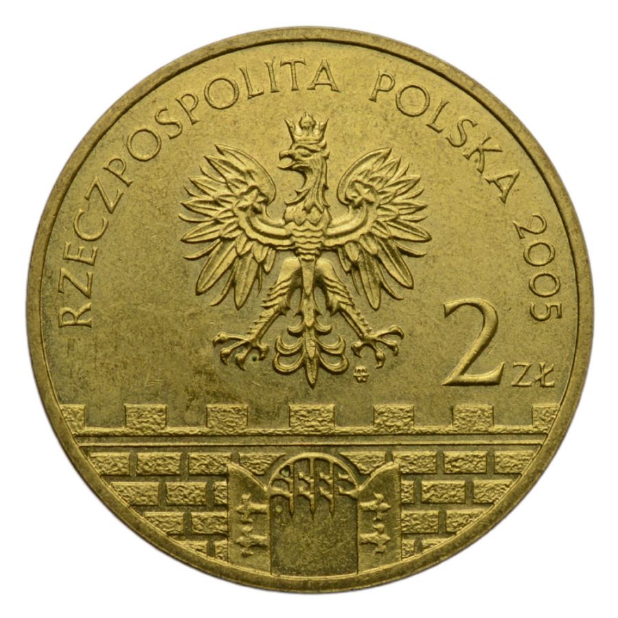 2 zlote - Kolobrzeg