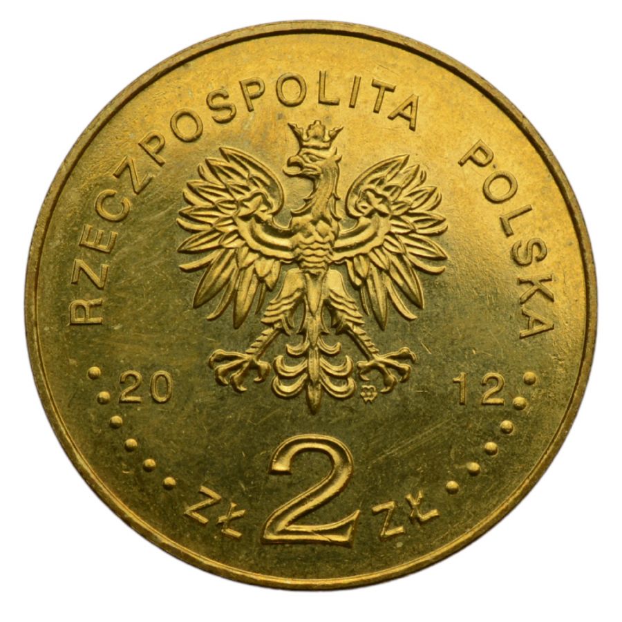 2 zlote - Krzemionki Opatowskie