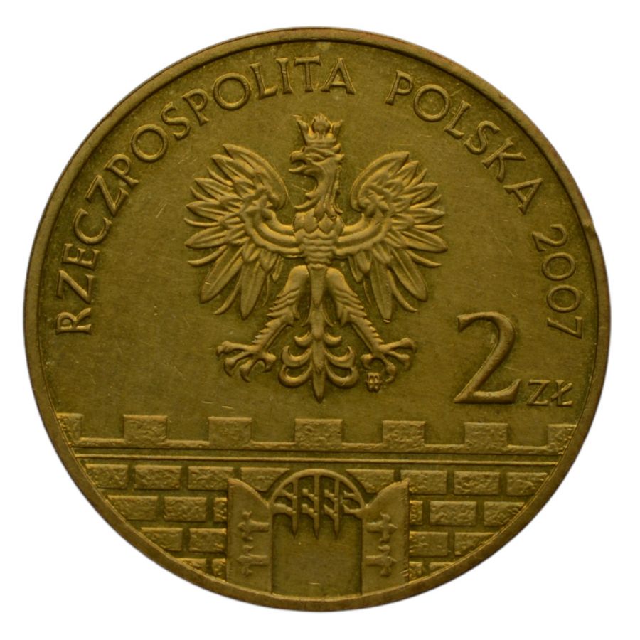 2 zlote - Lomza