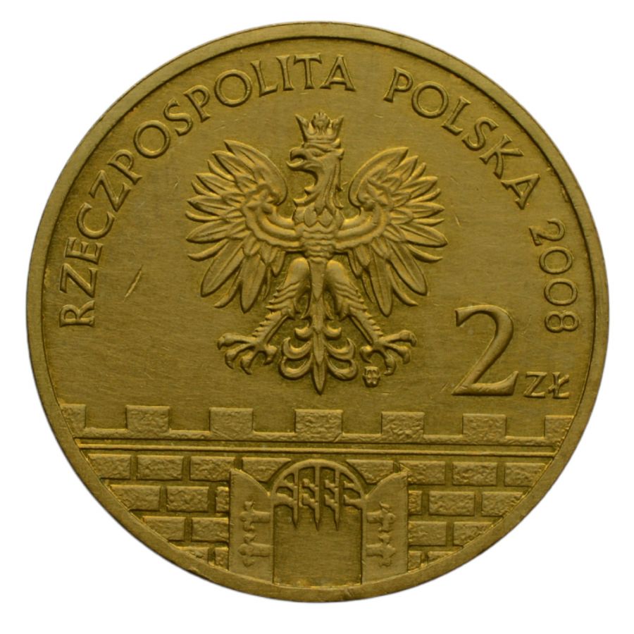 2 zlote - Lowicz