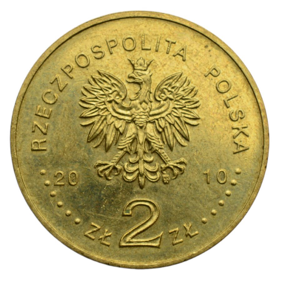 2 zlote - Miasta w Polsce - Gorlice
