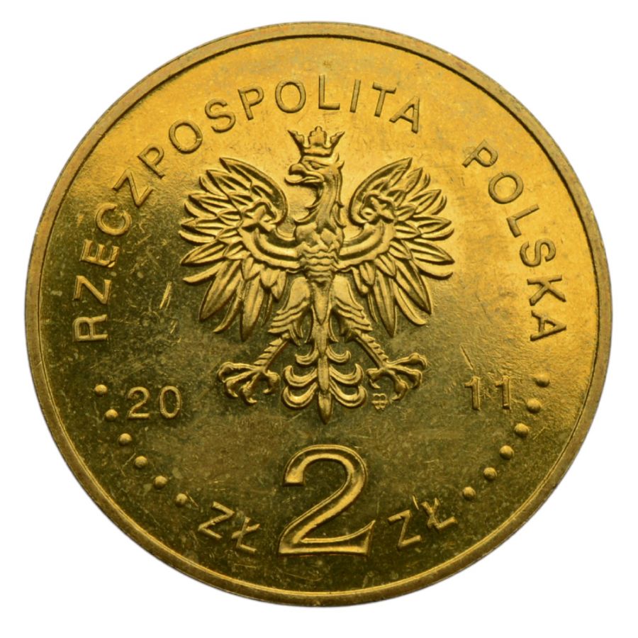2 zlote - Miasta w Polsce - Kalisz