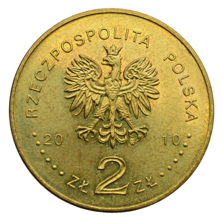2 zlote - Miasta w Polsce - Katowice