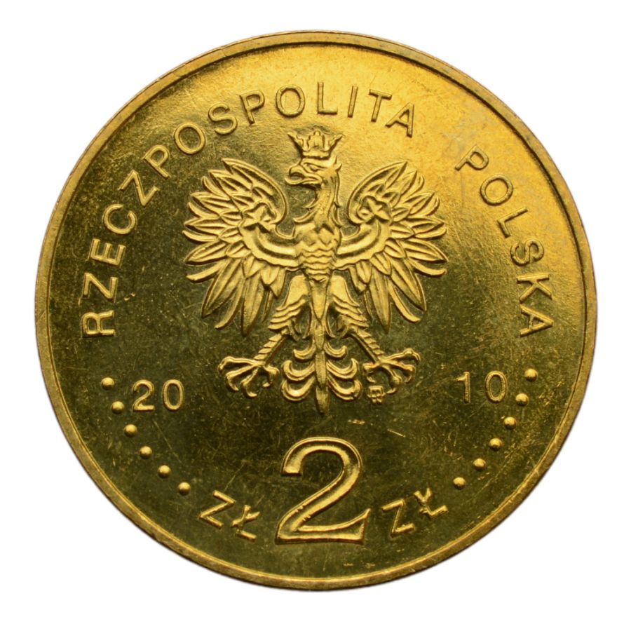 2 zlote - Miasta w Polsce - Trzemeszno