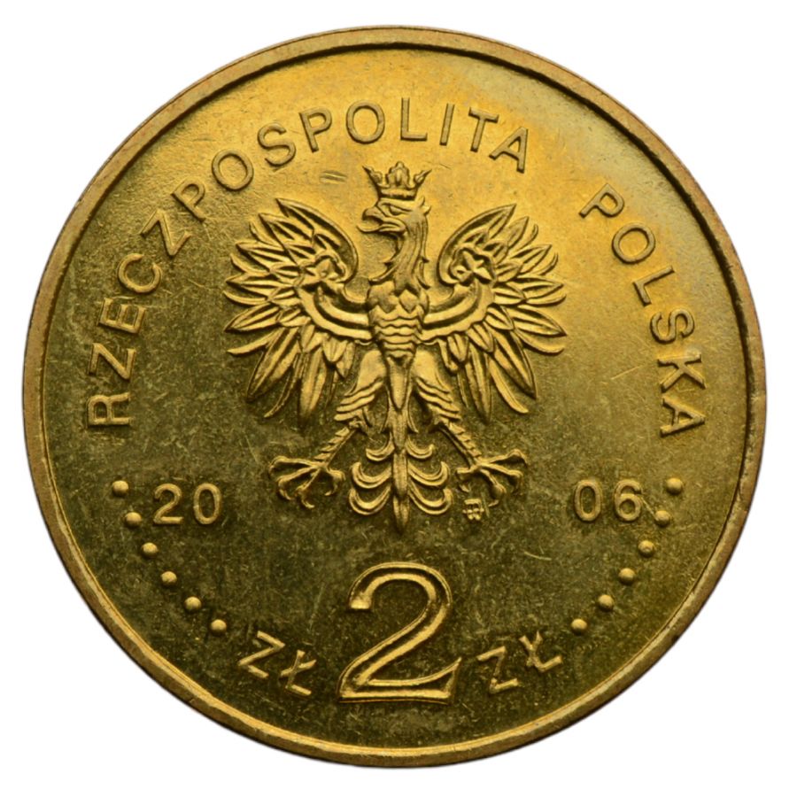 2 zlote - Noc Swietojanska