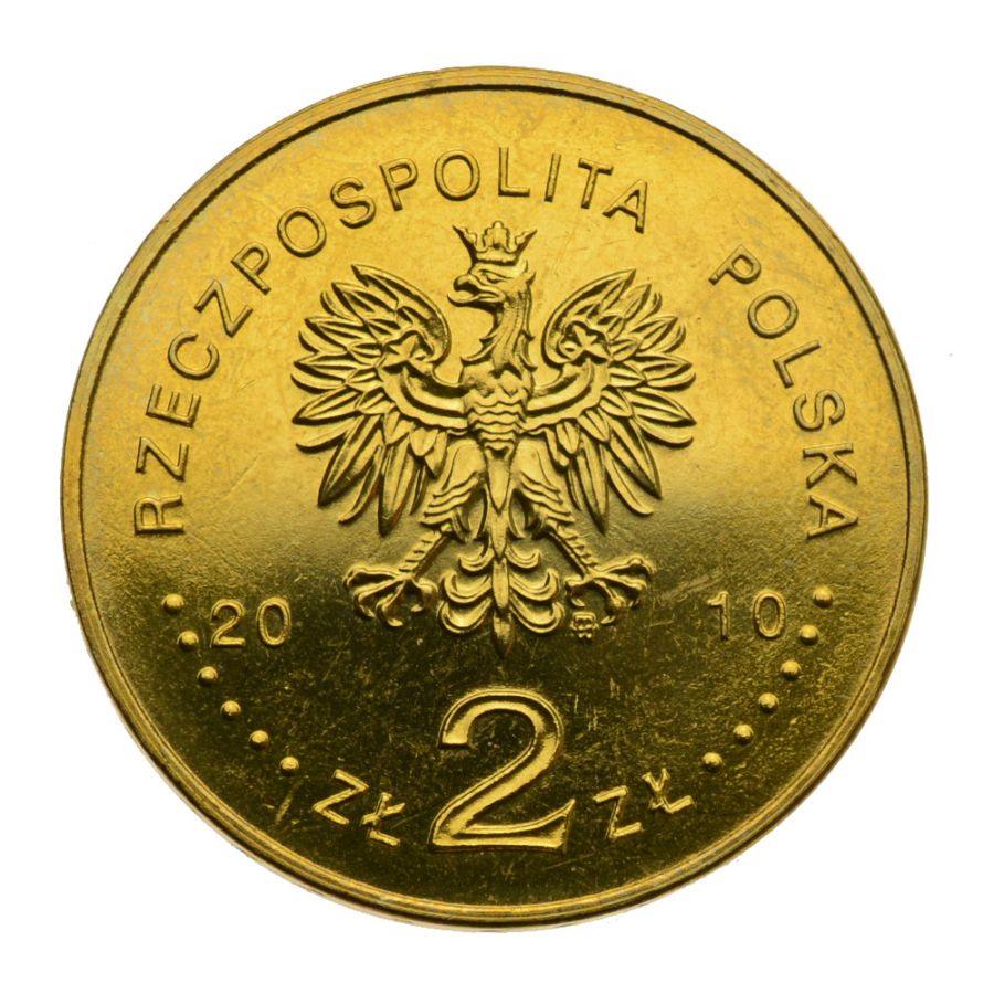 2 zlote - Polscy podrуznicy i badacze - Benedykt Dybowski