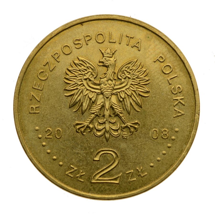 2 zlote - Polscy podrуznicy i badacze - Bronislaw Pilsudski