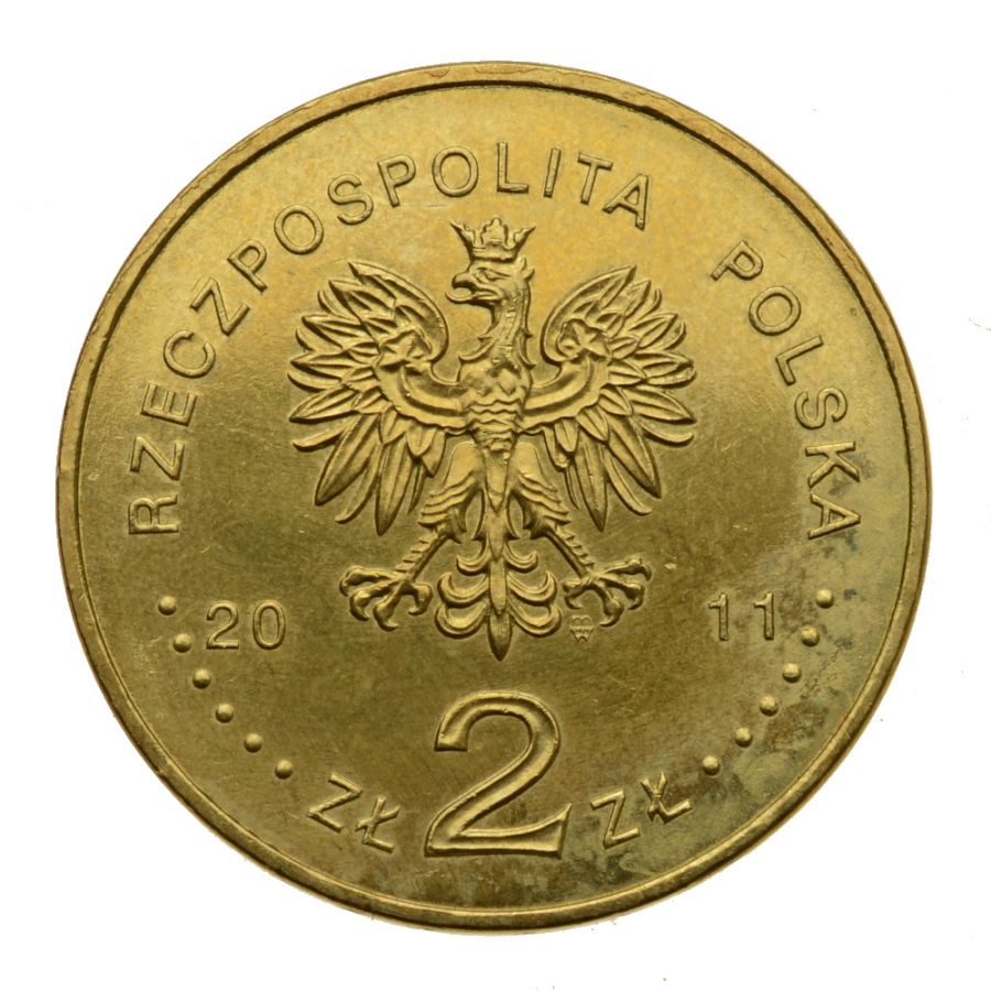 2 zlote - Polscy podrуznicy i badacze - Ferdynand Ossendowski