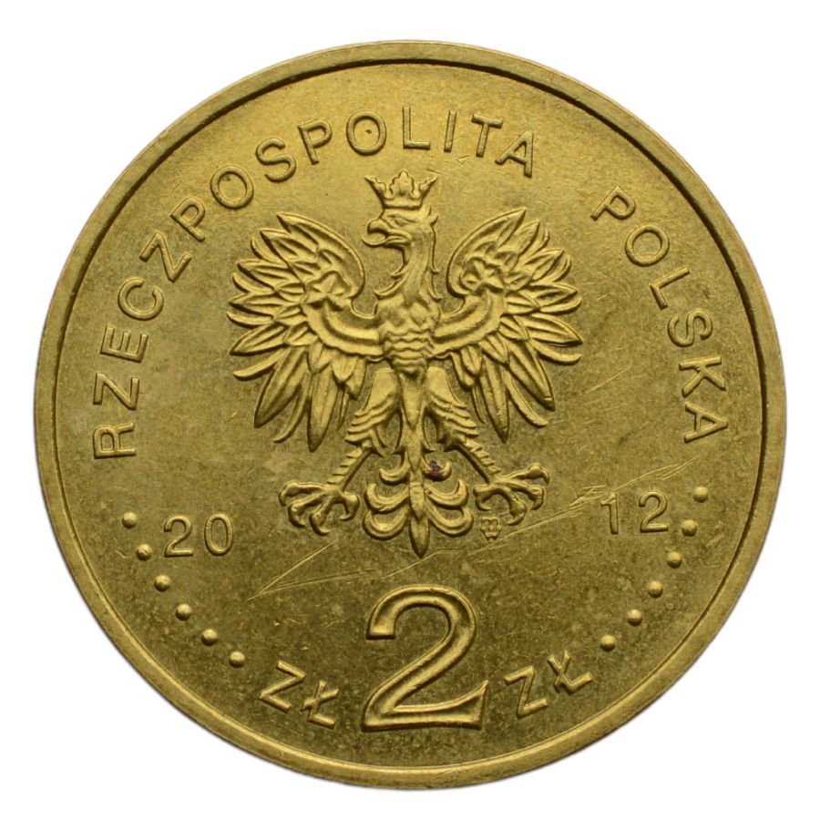 2 zlote - Polska reprezentacja olimpijska - Londyn 2012