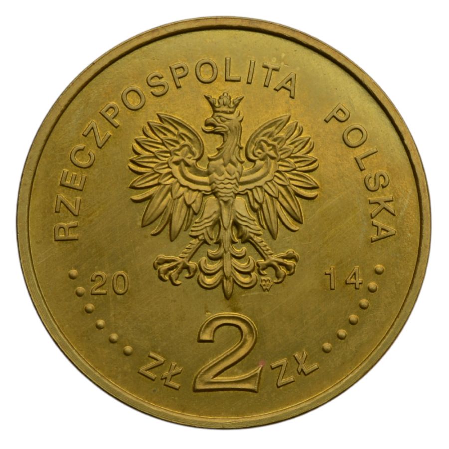 2 zlote - Polska reprezentacja olimpijska - Soczi 2014