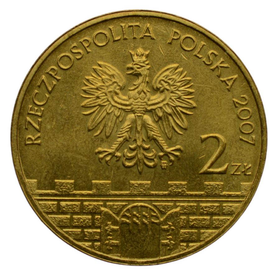 2 zlote - Przemysl