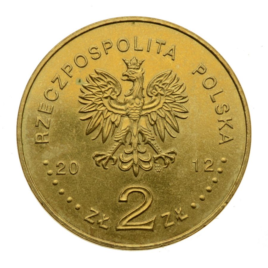 2 zlote - Stefan Banach