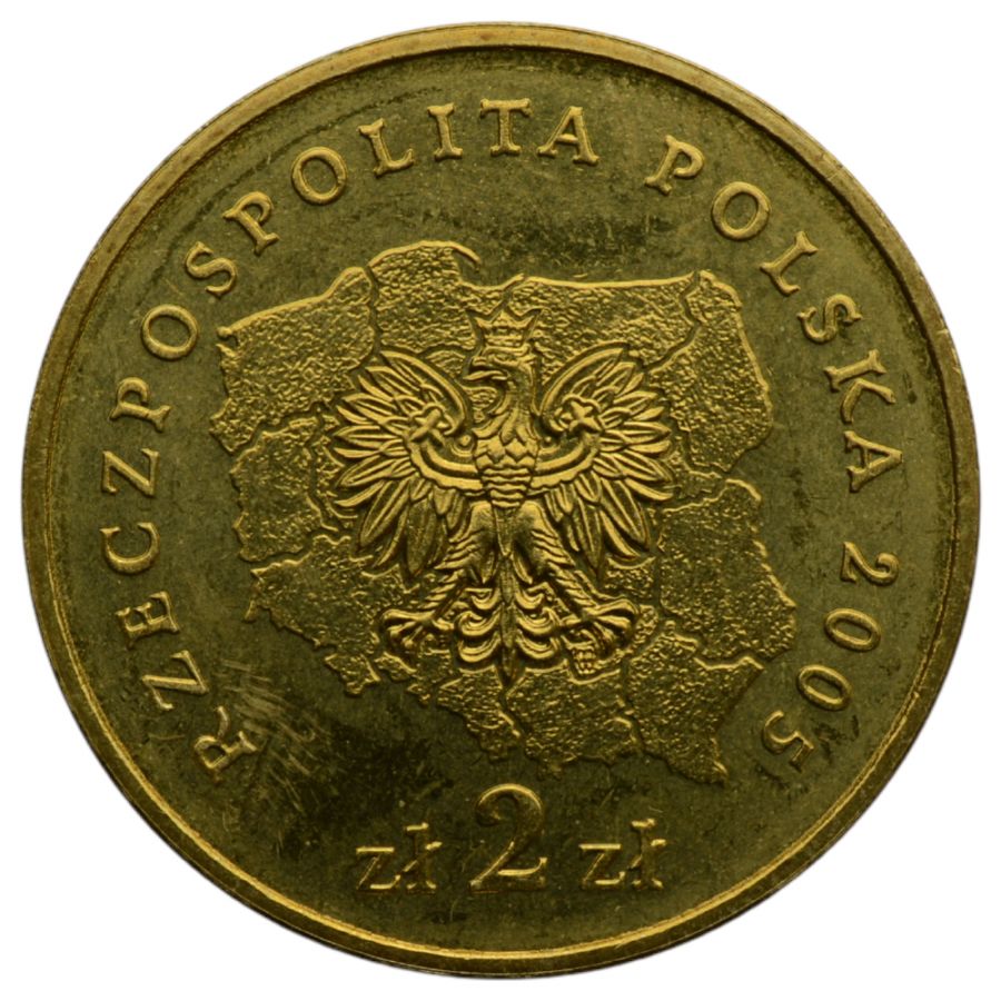 2 zlote - Wojewуdztwo Wielkopolskie