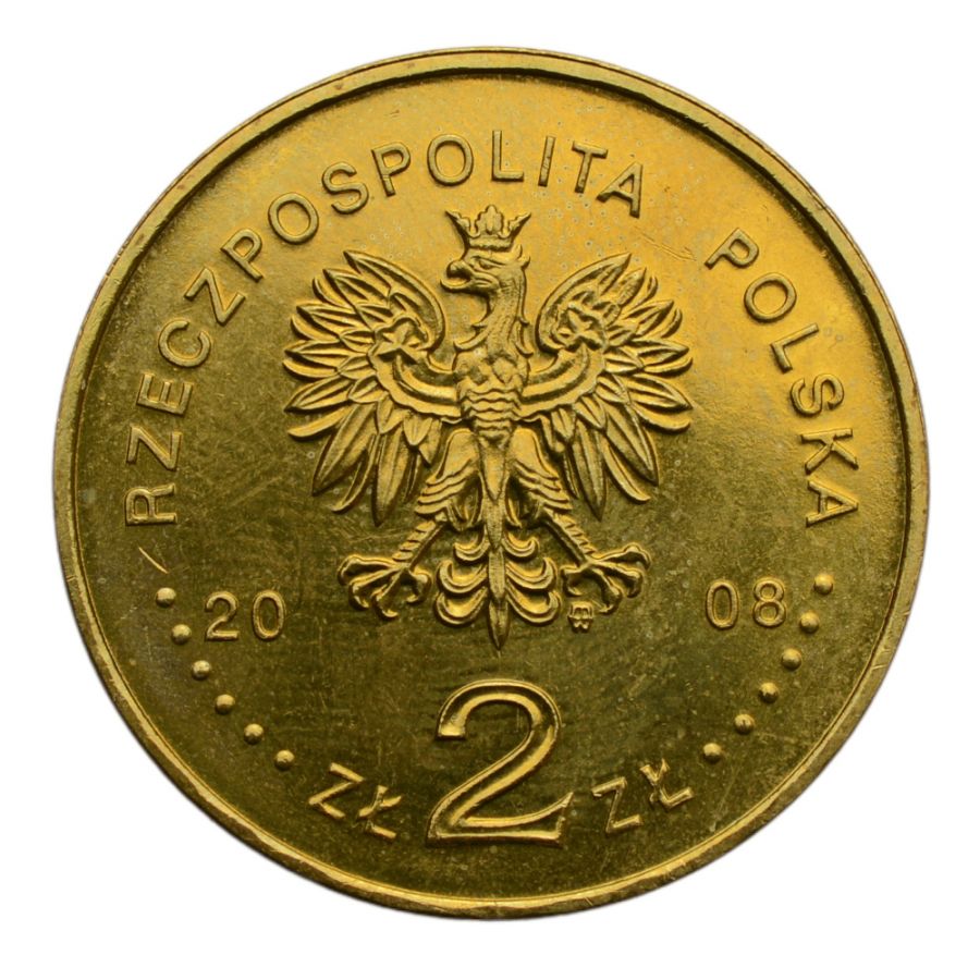 2 zlote - Zbigniew Herbert