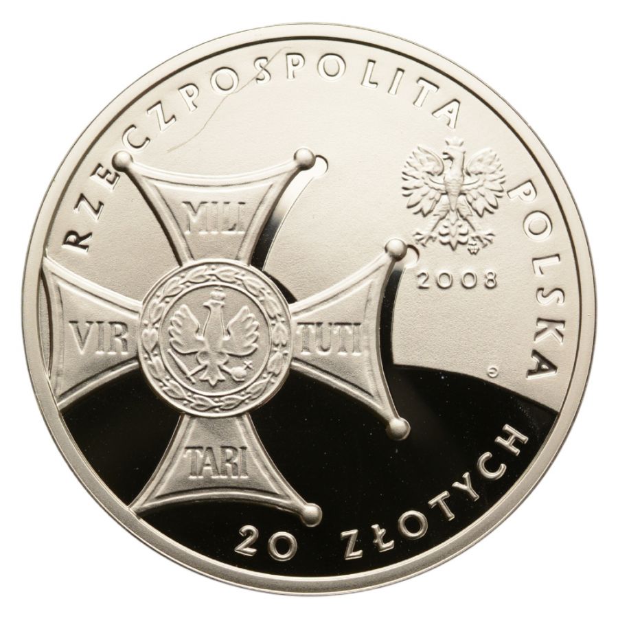 20 zlotych - 90. rocznica odzyskania niepodleglosci