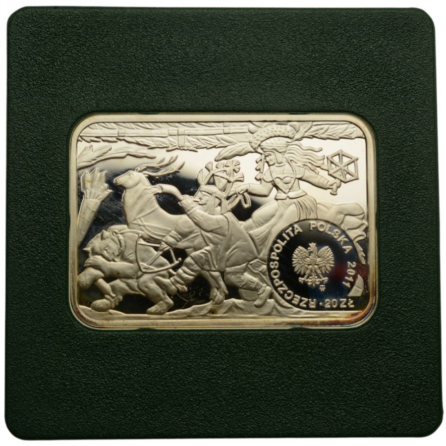 20 zlotych - Polscy malarze XIX/XX wieku - Zofia Stryjenska