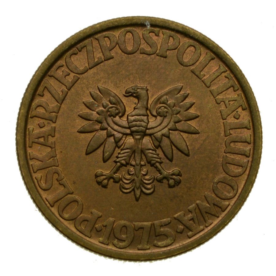5 zlotych 1975 r. (M754)