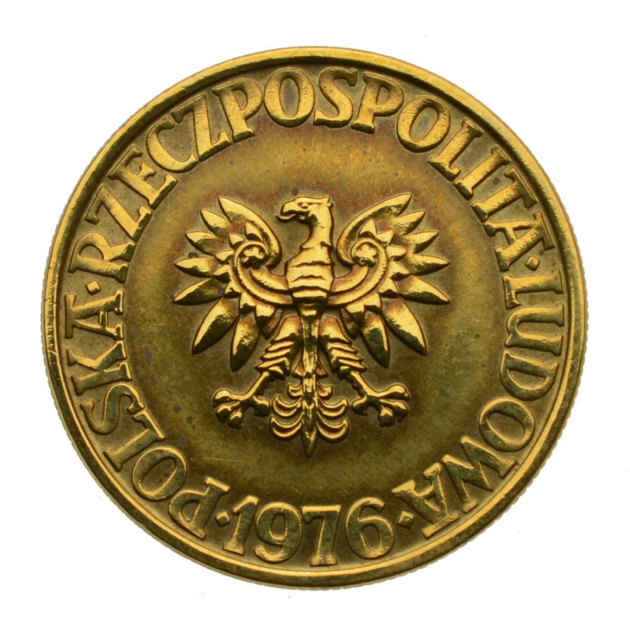 5 zlotych 1976 r. (M110)