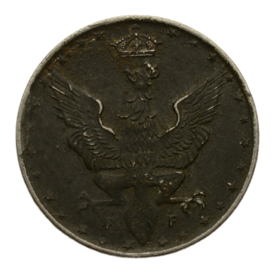 Krуlestwo Polskie - 20 Fenigуw 1917 r.