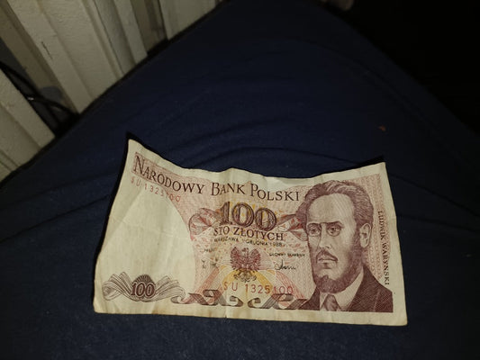 Ile kosztują banknoty z PRL? Sprawdź domowe pamiątki