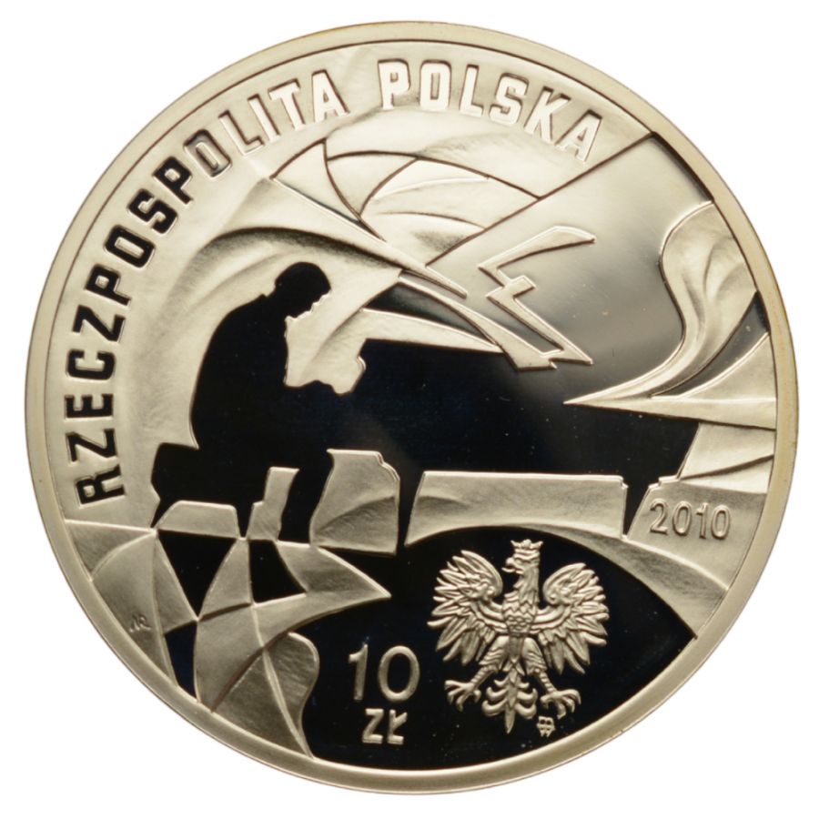 10 zlotych - Historia poskiej muzyki rozrywkowej – Krzysztof Komeda