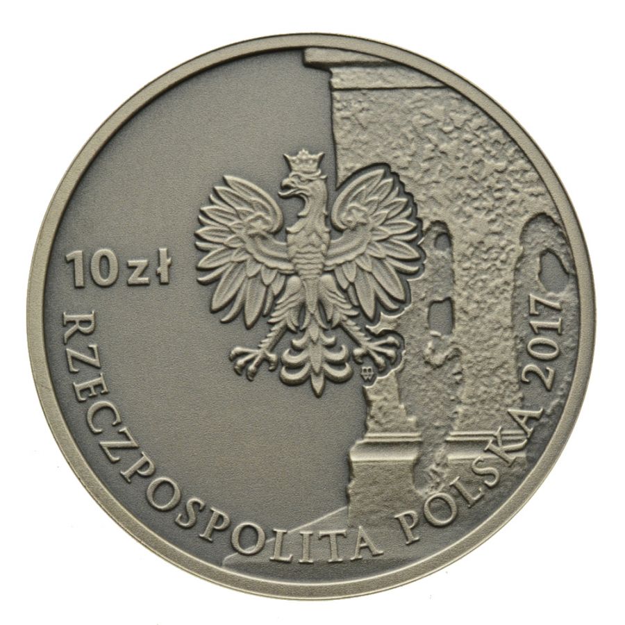 10 zlotych - Rzez Woli i Ochoty