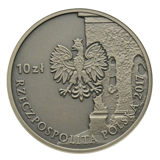 10 zlotych - Rzez Woli i Ochoty