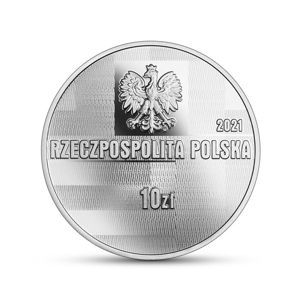 10 zlotych - Wielcy poscy ekonomisci - Tadeusz Brzeski