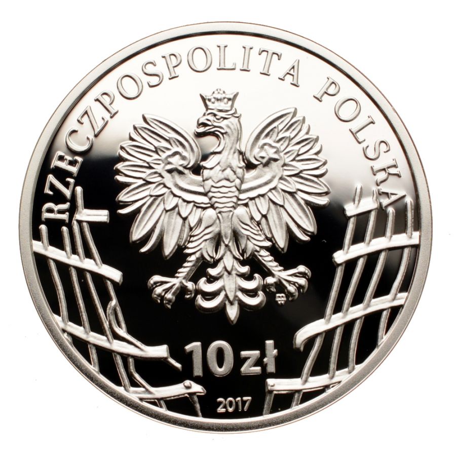 10 zlotych - Zolnierze Niezlomni