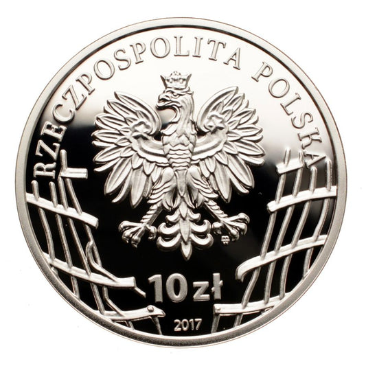10 zlotych - Zolnierze Niezlomni