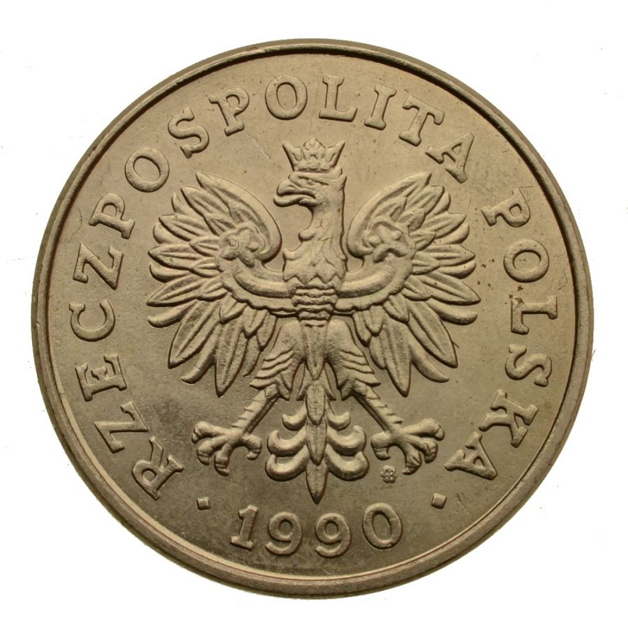 100 zlotych 1990 r. (M722)