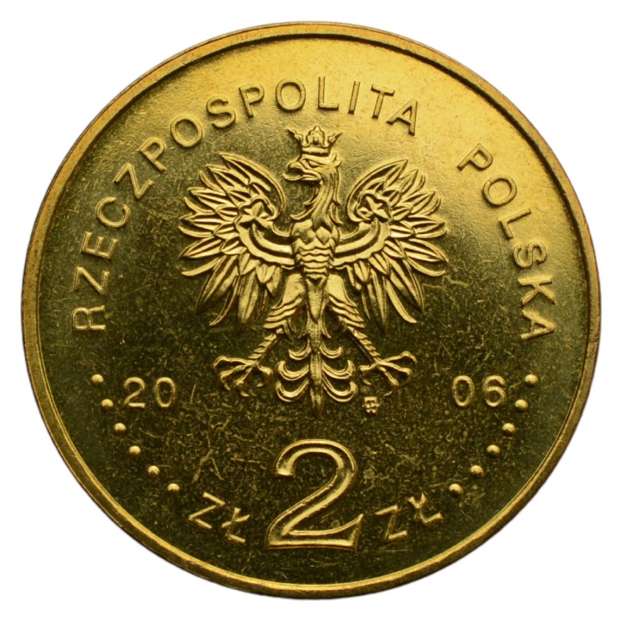 2 zlote - 100-lecie SGH w Warszawie