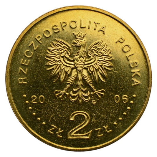 2 zlote - 100-lecie SGH w Warszawie