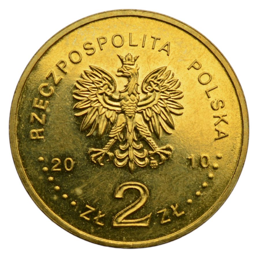 2 zlote - 100. rocznica Harcerstwa Polskiego