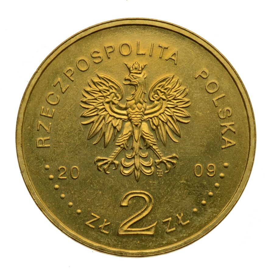 2 zlote - 100. rocznica powstania TOPR