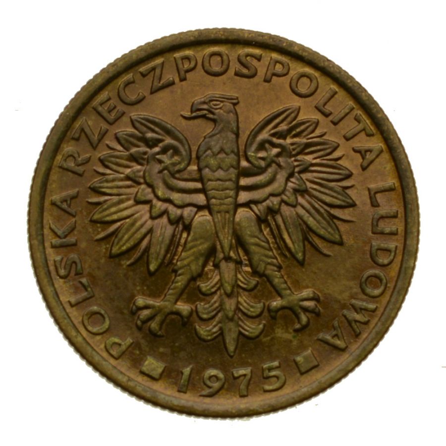 2 zlote 1975 r. (M744)