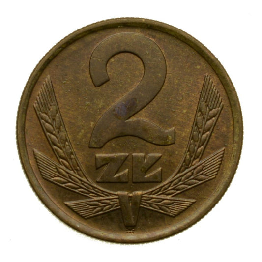 2 zlote 1975 r. (M773)