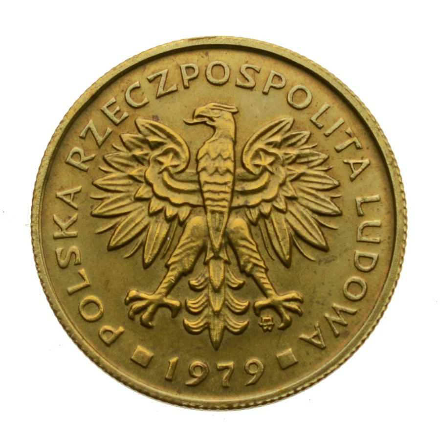 2 zlote 1979 r. (M087)